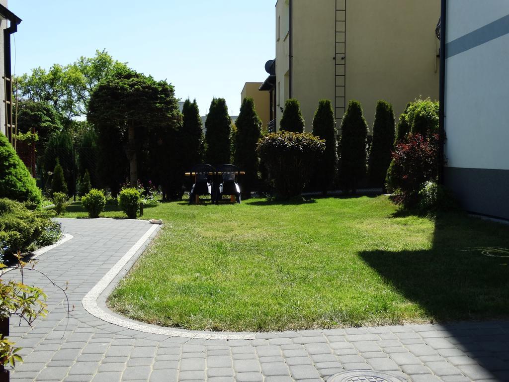 דירות Władysławowo Dom U Artura מראה חיצוני תמונה