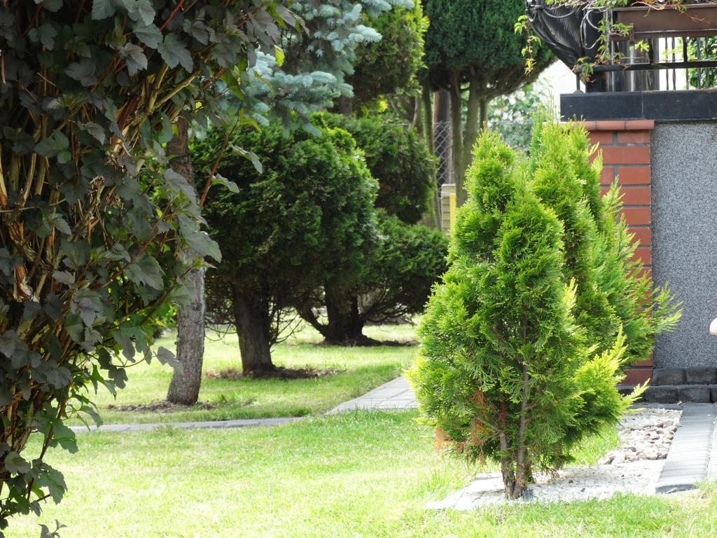 דירות Władysławowo Dom U Artura מראה חיצוני תמונה